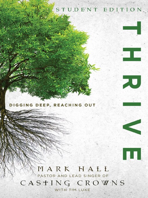 Title details for Thrive Student Edition by Mark Hall - Available